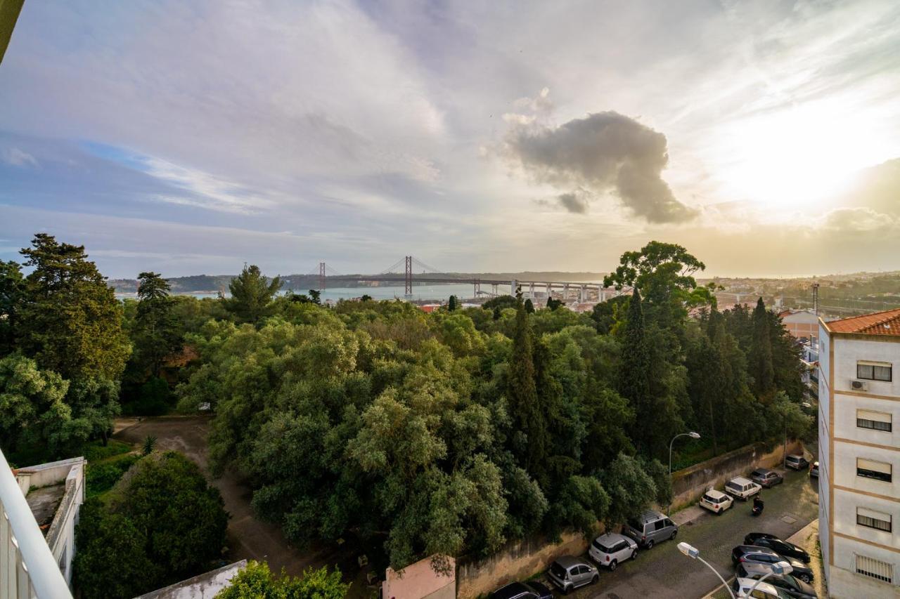 Whome | 270º Panoramic View Premium Apartment Лиссабон Экстерьер фото