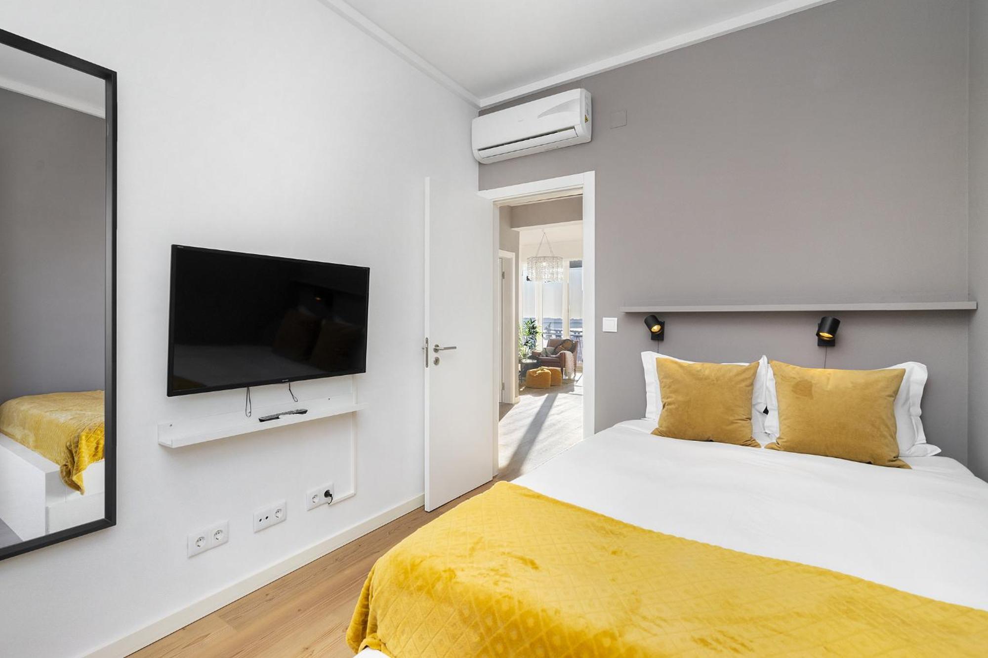 Whome | 270º Panoramic View Premium Apartment Лиссабон Экстерьер фото