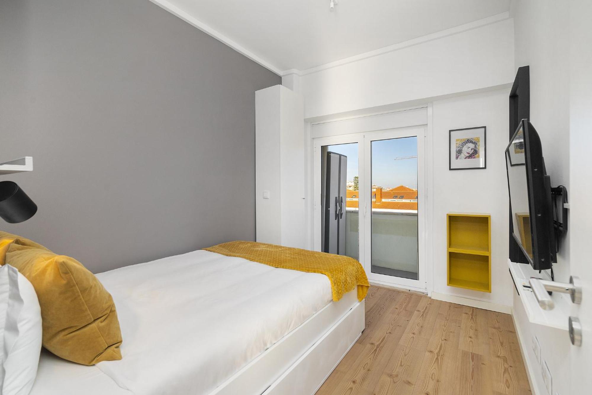 Whome | 270º Panoramic View Premium Apartment Лиссабон Экстерьер фото